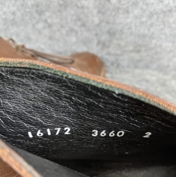 Thursday Boot Company Everyday Mens Brown Leather Ankle Chukka Boots USA - Picture 11 of 12